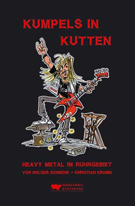 Kumpels in Kutten Heavy Metal im Ruhrgebiet