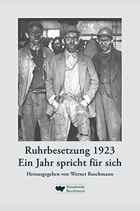 Werner Boschmann Ruhrbesetzung 1923